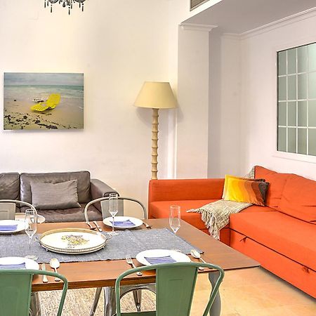 Apartamento Torre De La Plata Sevilha Exterior foto