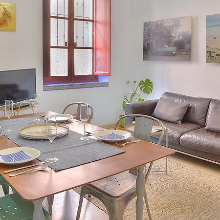 Apartamento Torre De La Plata Sevilha Exterior foto