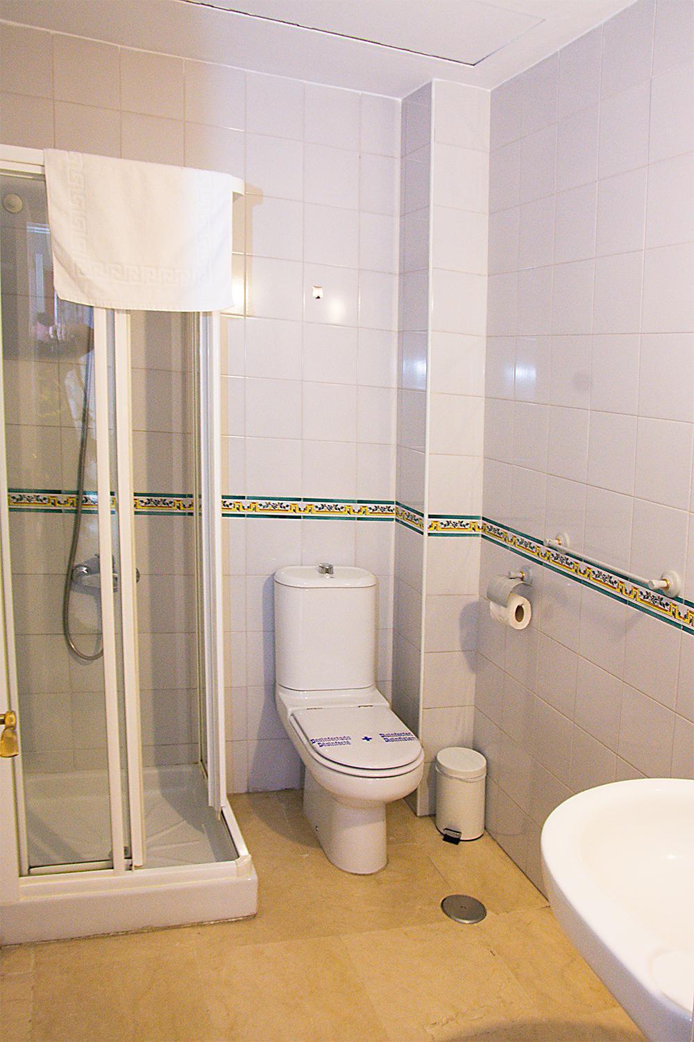 Apartamento Torre De La Plata Sevilha Exterior foto