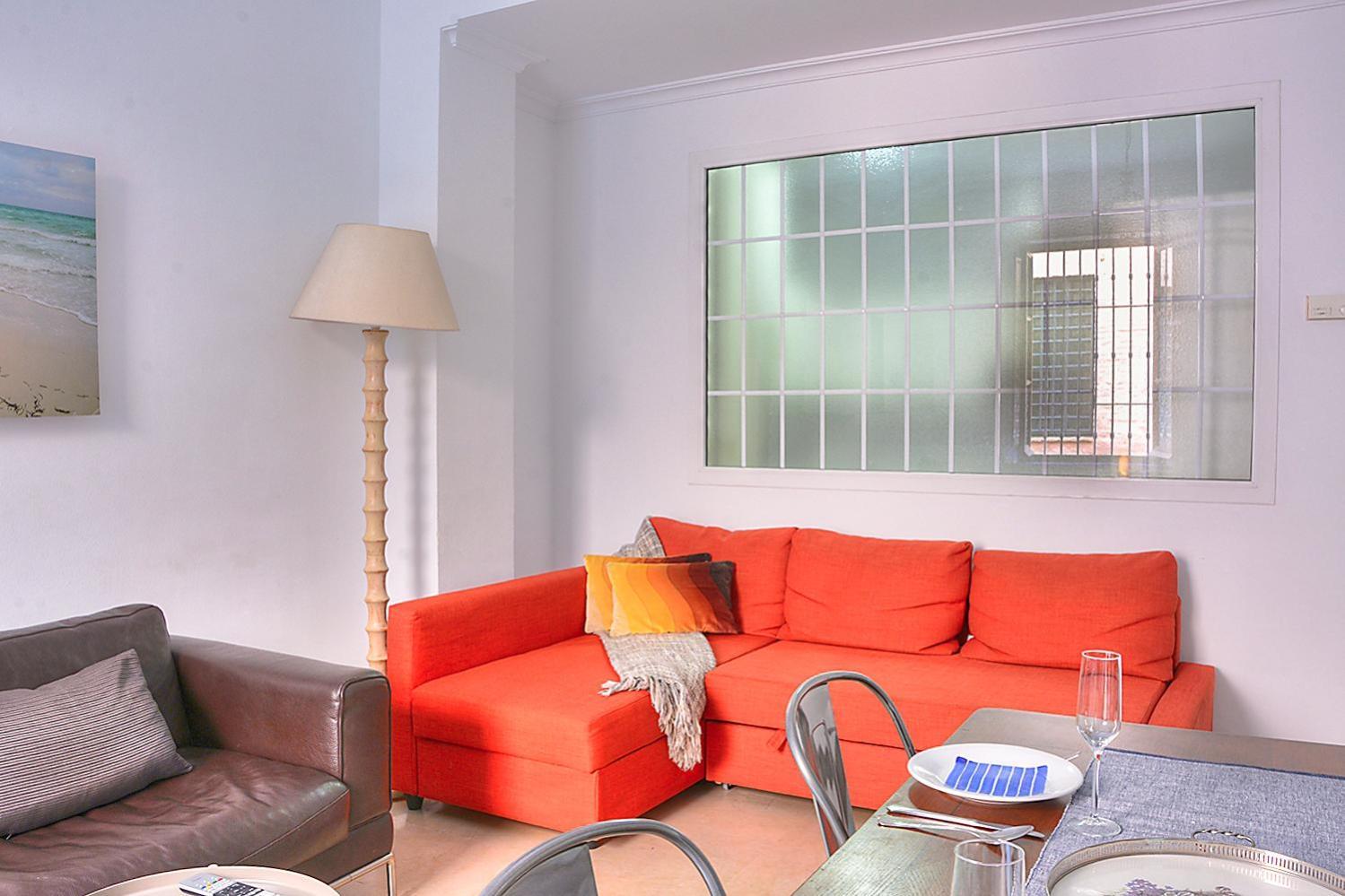 Apartamento Torre De La Plata Sevilha Exterior foto