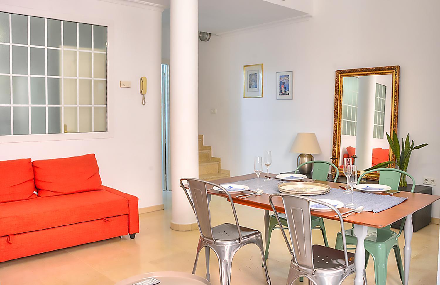Apartamento Torre De La Plata Sevilha Exterior foto
