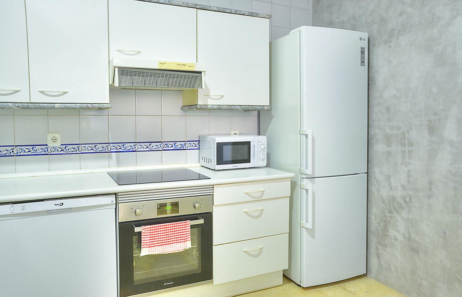 Apartamento Torre De La Plata Sevilha Exterior foto